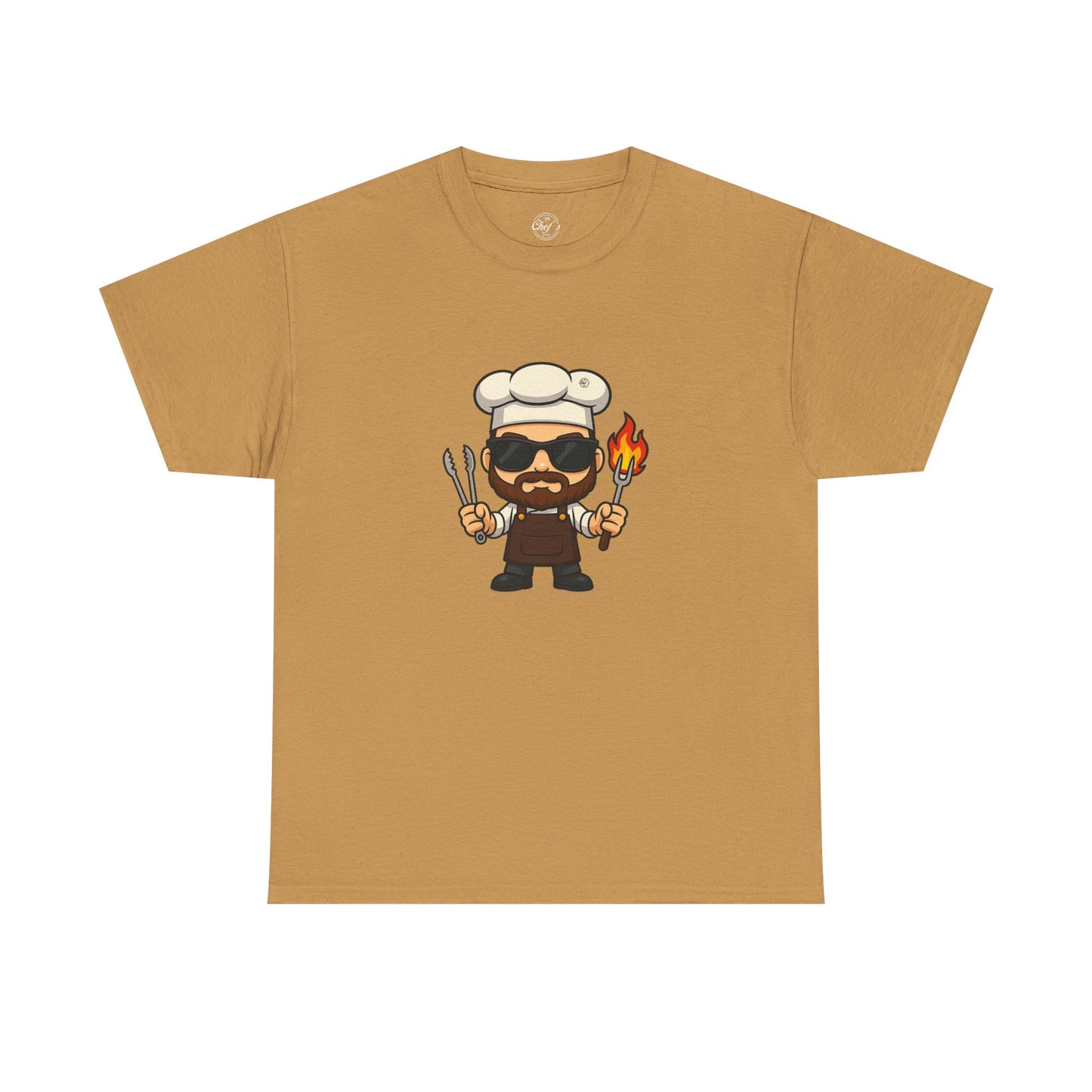 BBQ Boss Chef T-Shirt