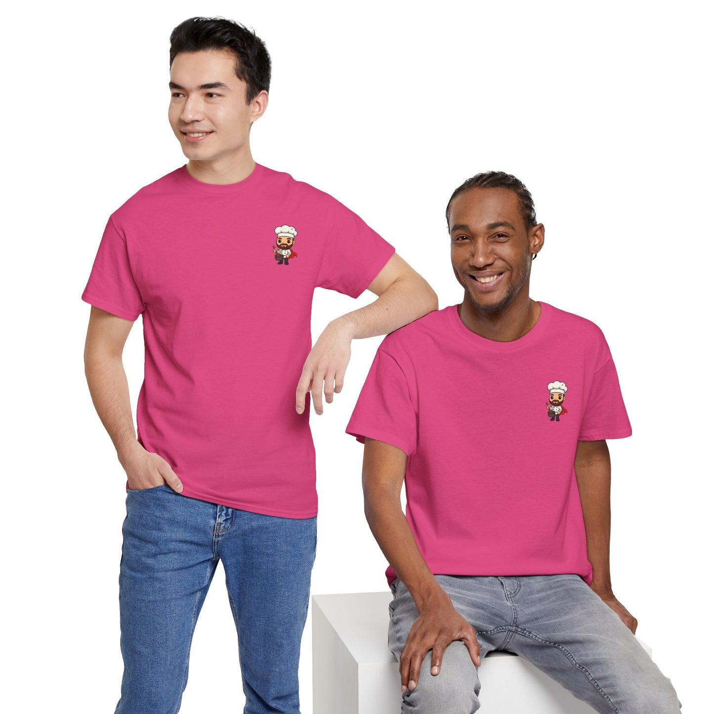 Chef's Recipe Tee