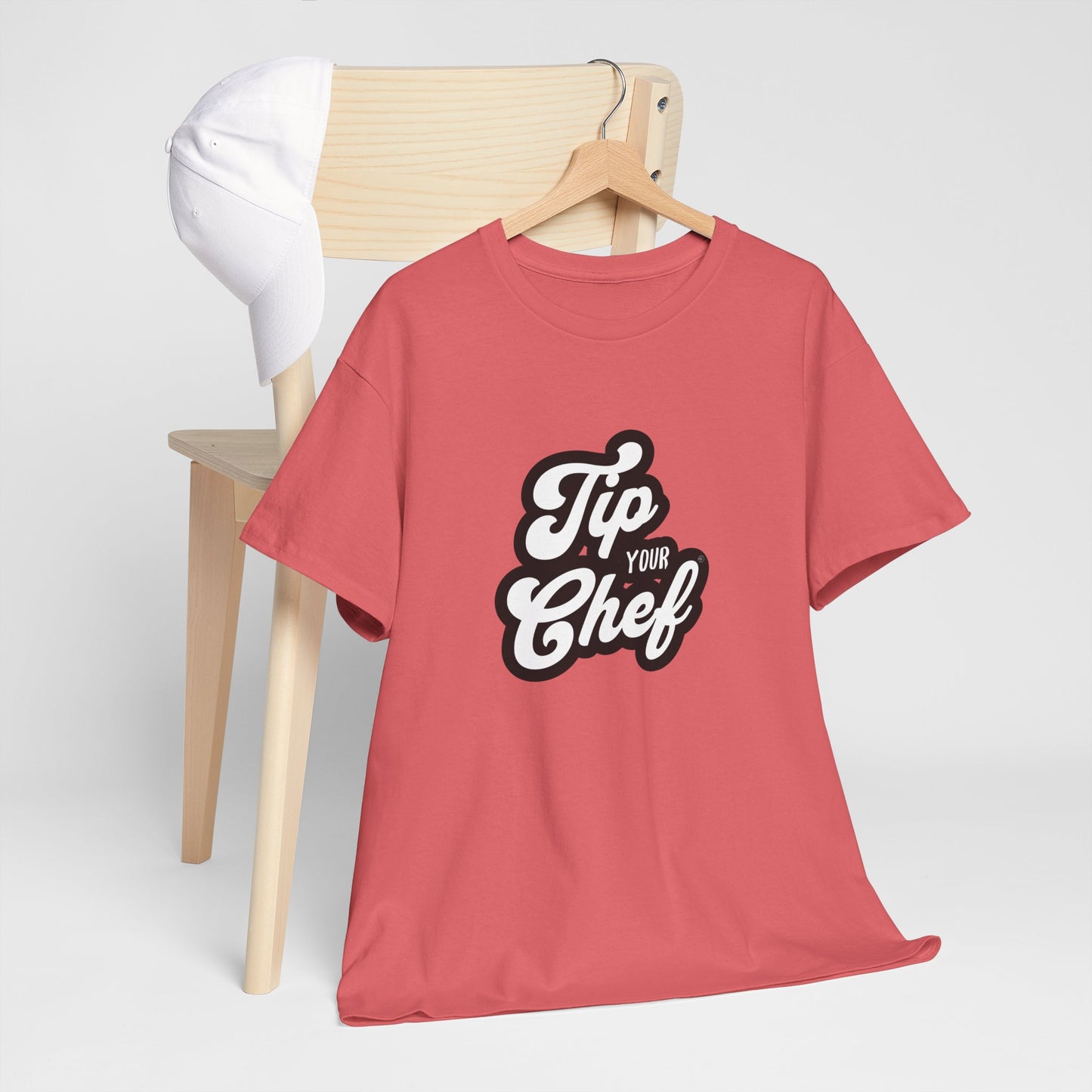 Chef Tee - Tip Your Chef