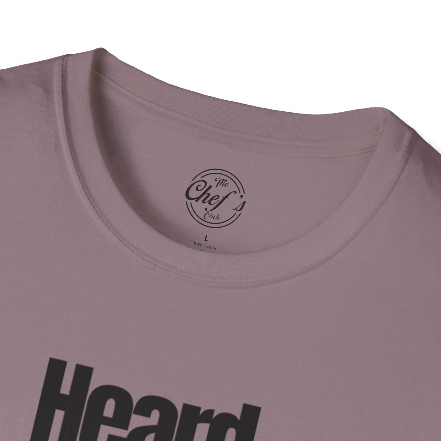 Heard Unisex Softstyle T-Shirt