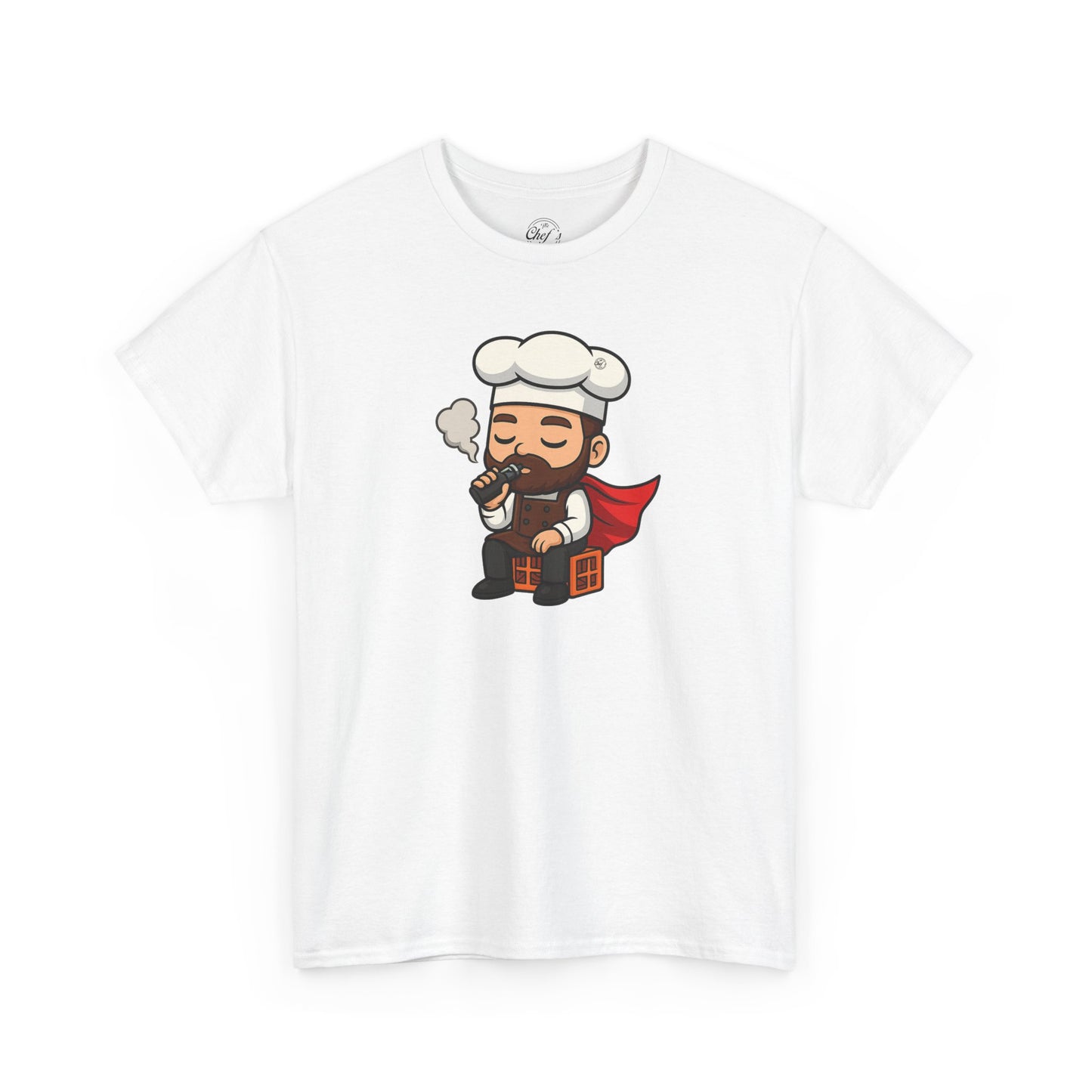 Chef Having a Break Tee