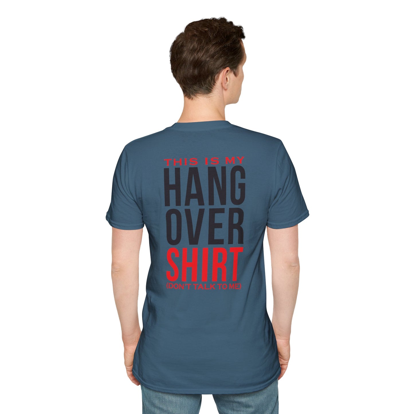 Behind the Lines Heavy Cotton T-Shirt