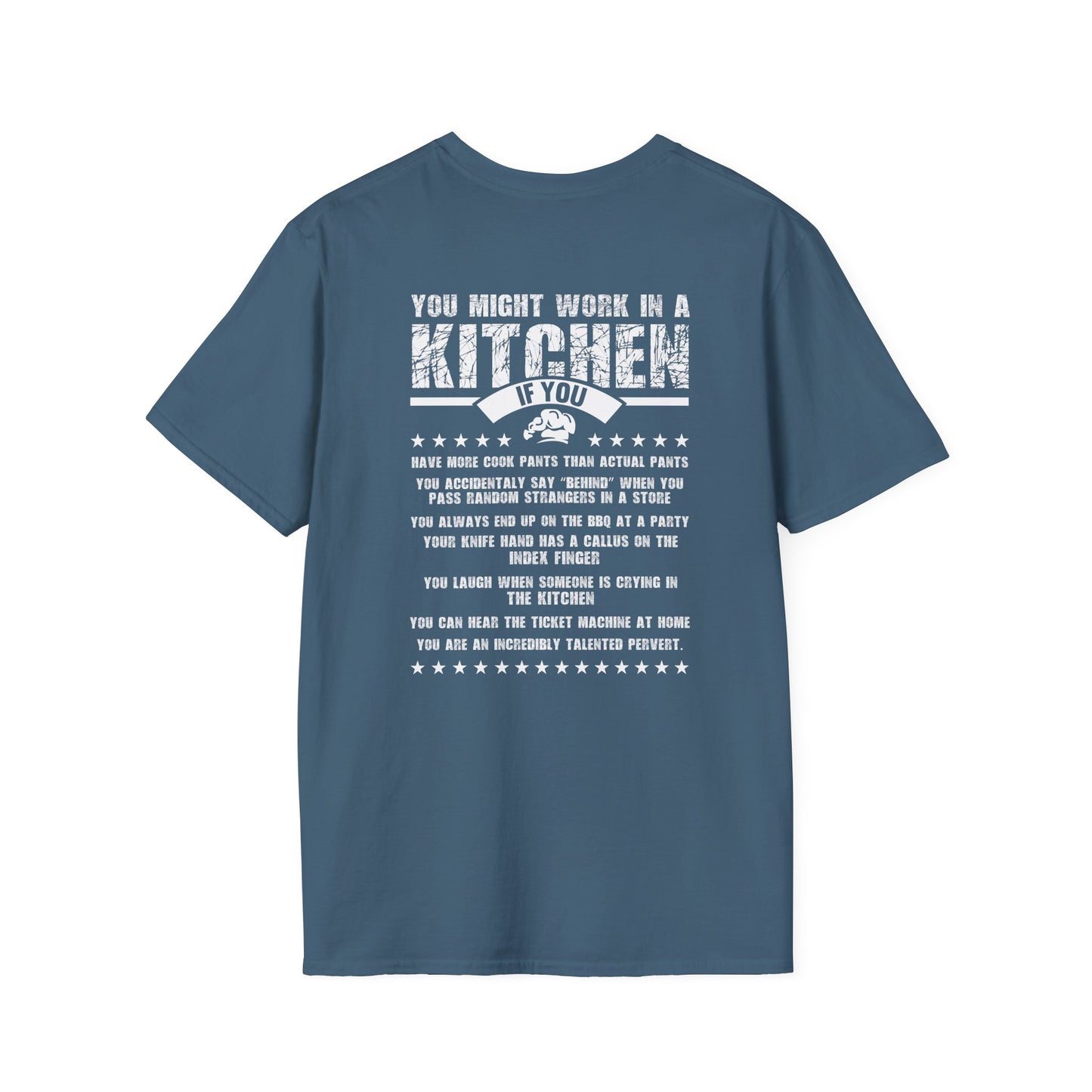 Chef Humor T-Shirt