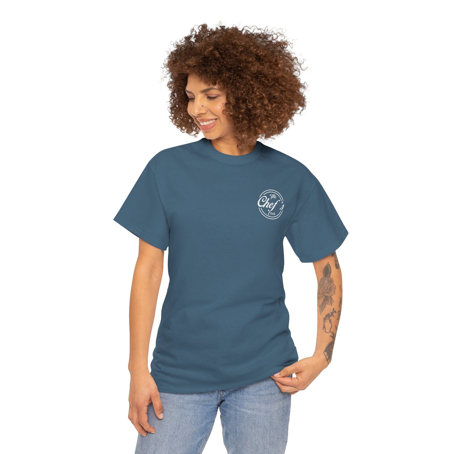 Funny Chef T-Shirt - Perfect Gift for Culinary Enthusiasts, Cooking Apparel, Chef Humor Tee, Kitchen Lover's Gift, Birthday Gift for Chefs