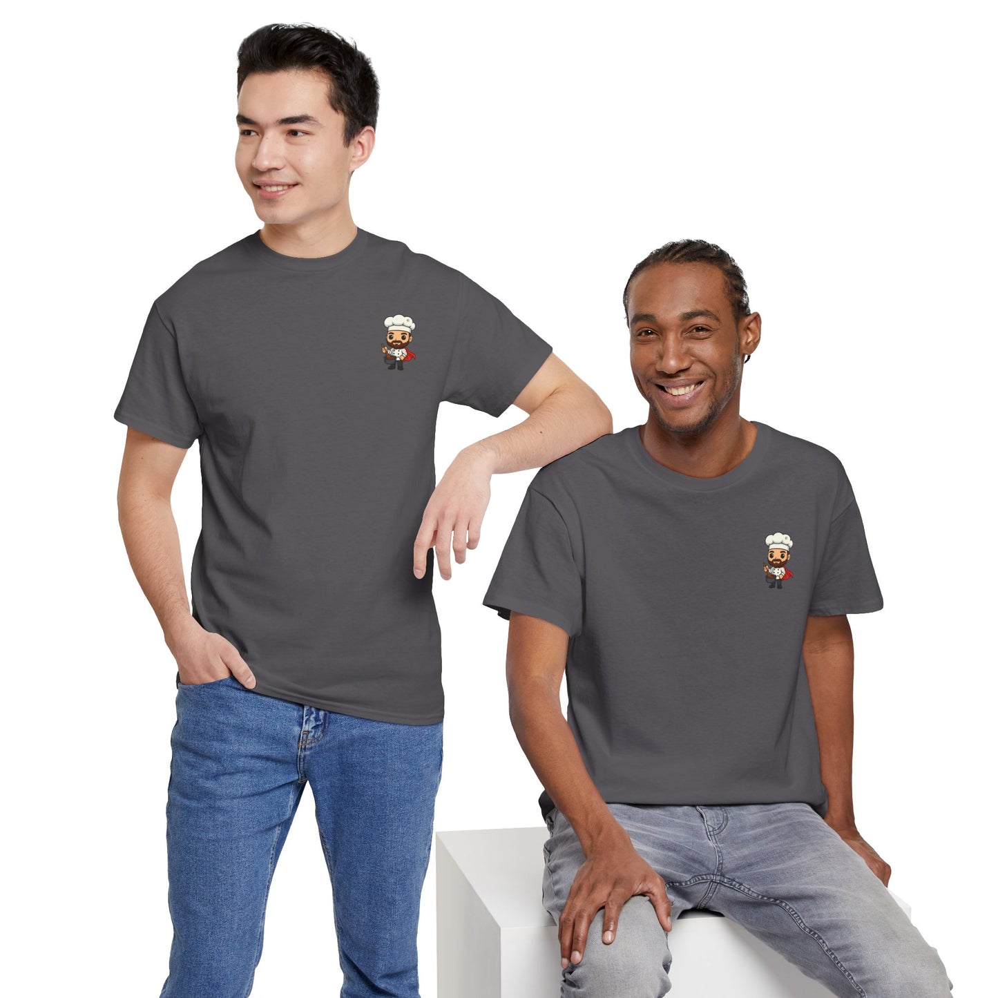 Chef's Recipe Tee