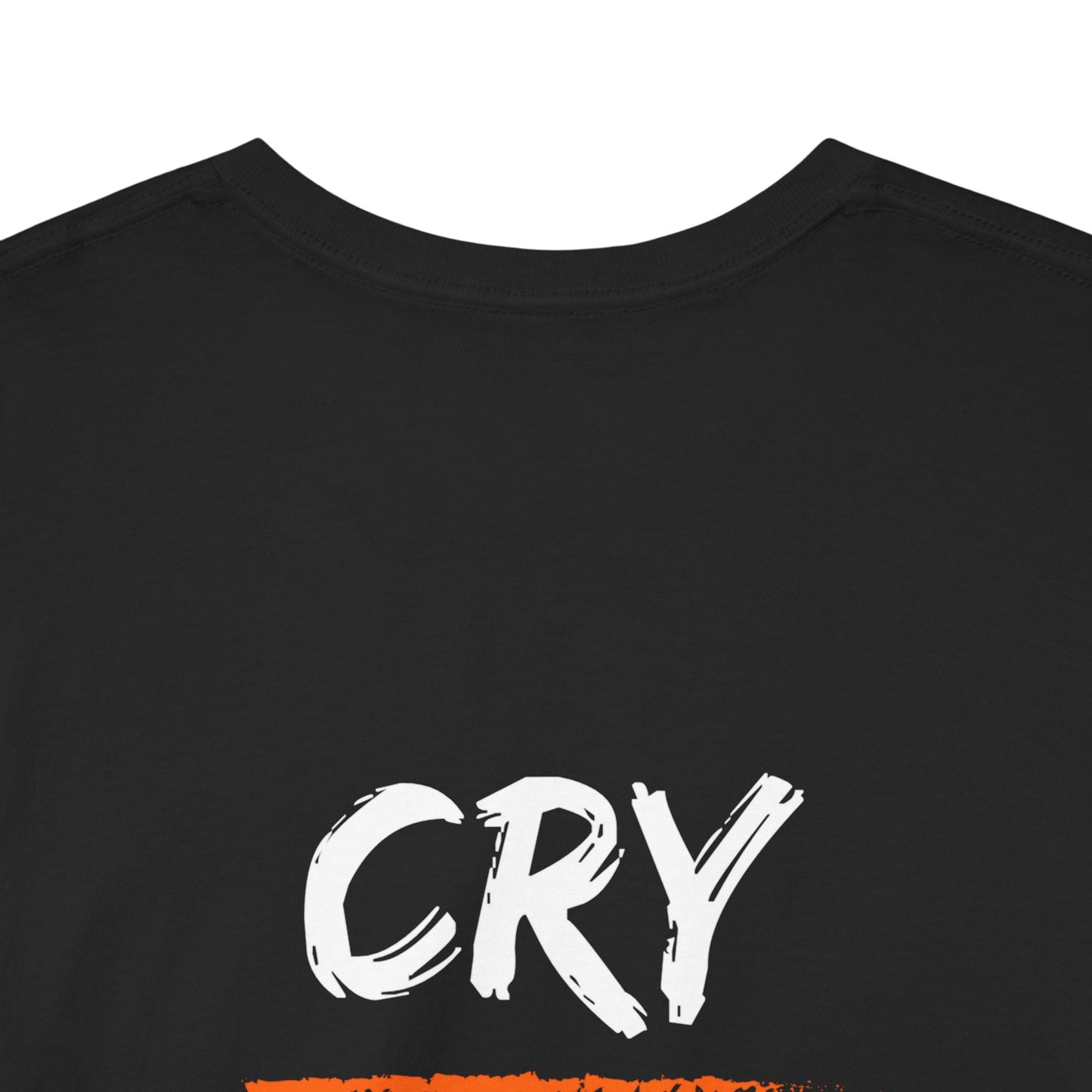 Cry At Home Funny Lines Shirt