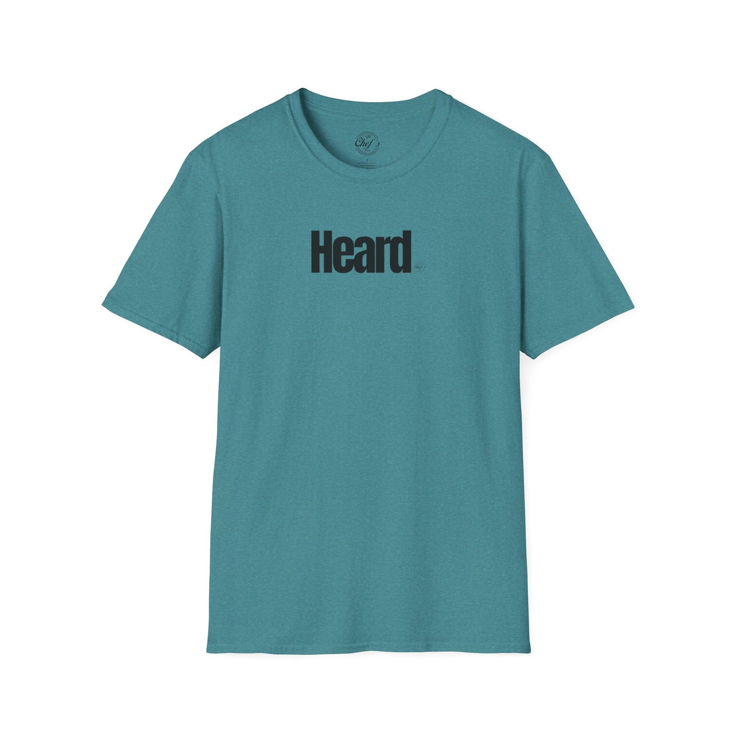 Heard Unisex Softstyle T-Shirt