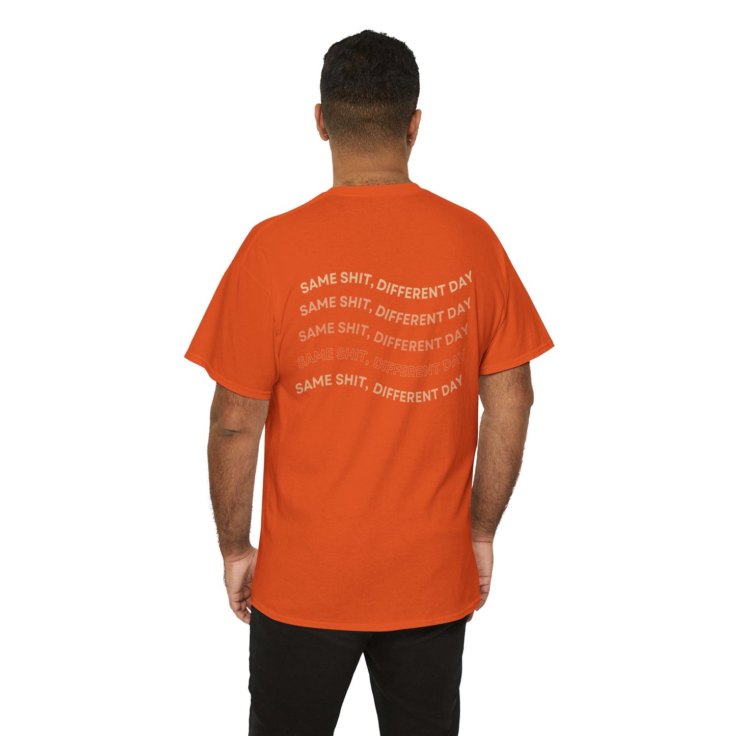 Funny Message Tee Version 2