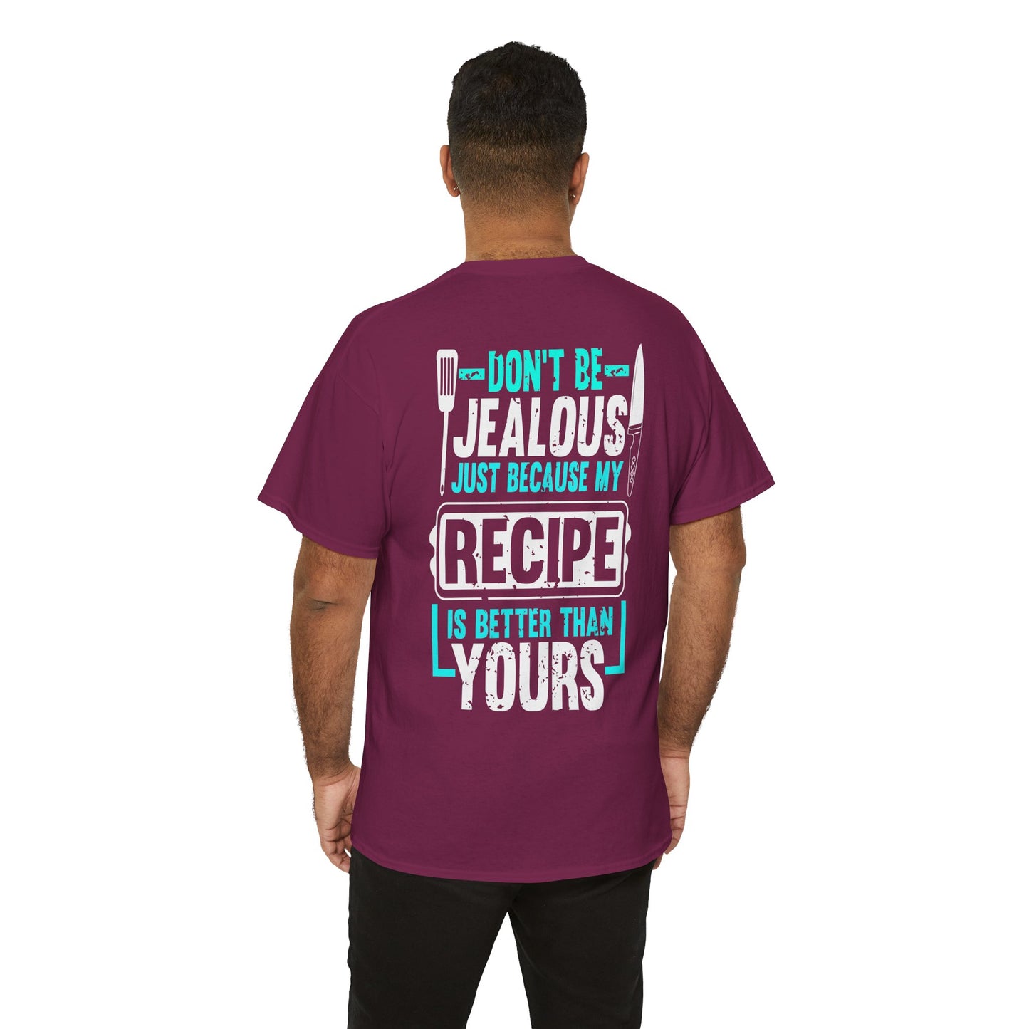 Chef's Recipe Tee