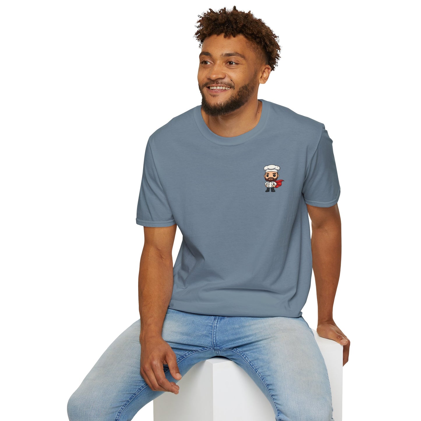 The Chef's Circle Unisex Softstyle T-Shirt