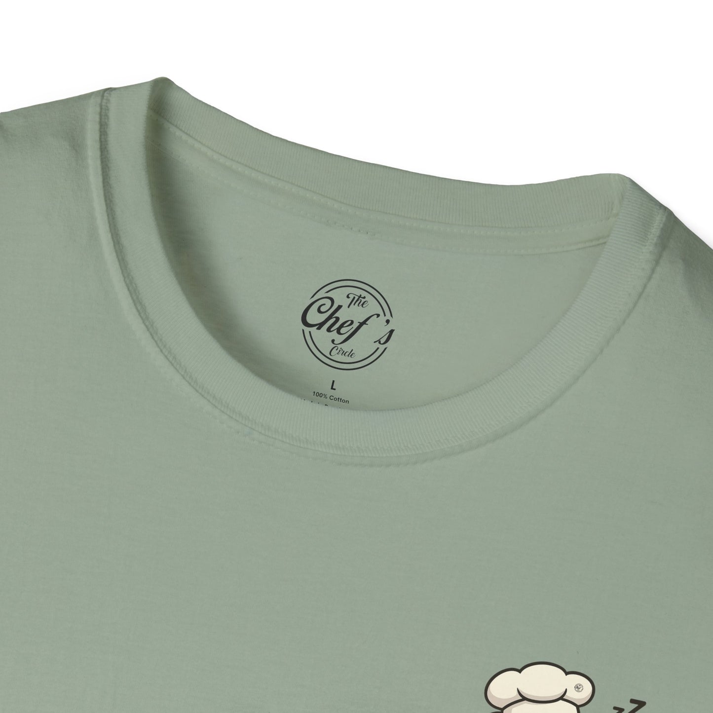 Behind the Lines Heavy Cotton T-Shirt
