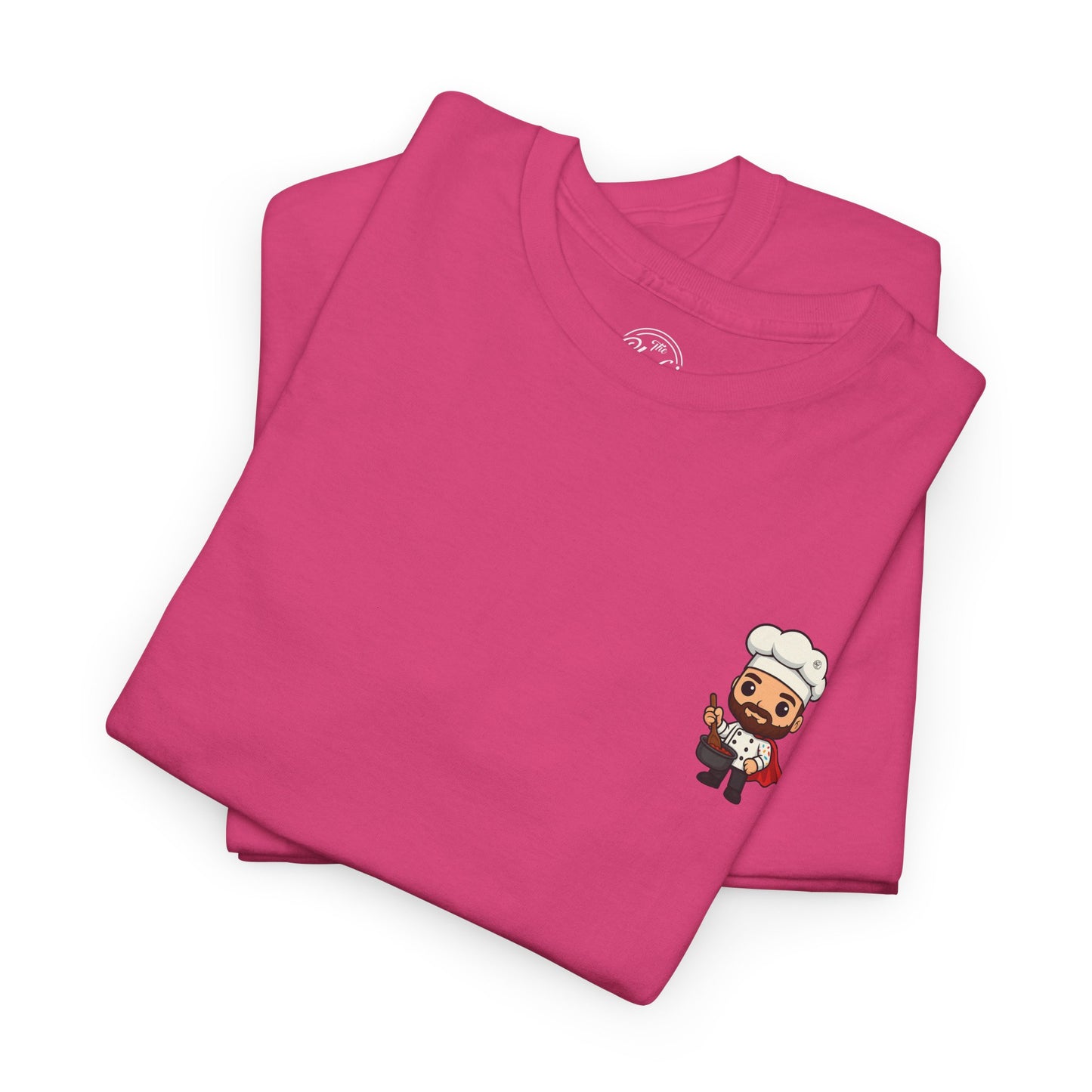 Chef's Recipe Tee