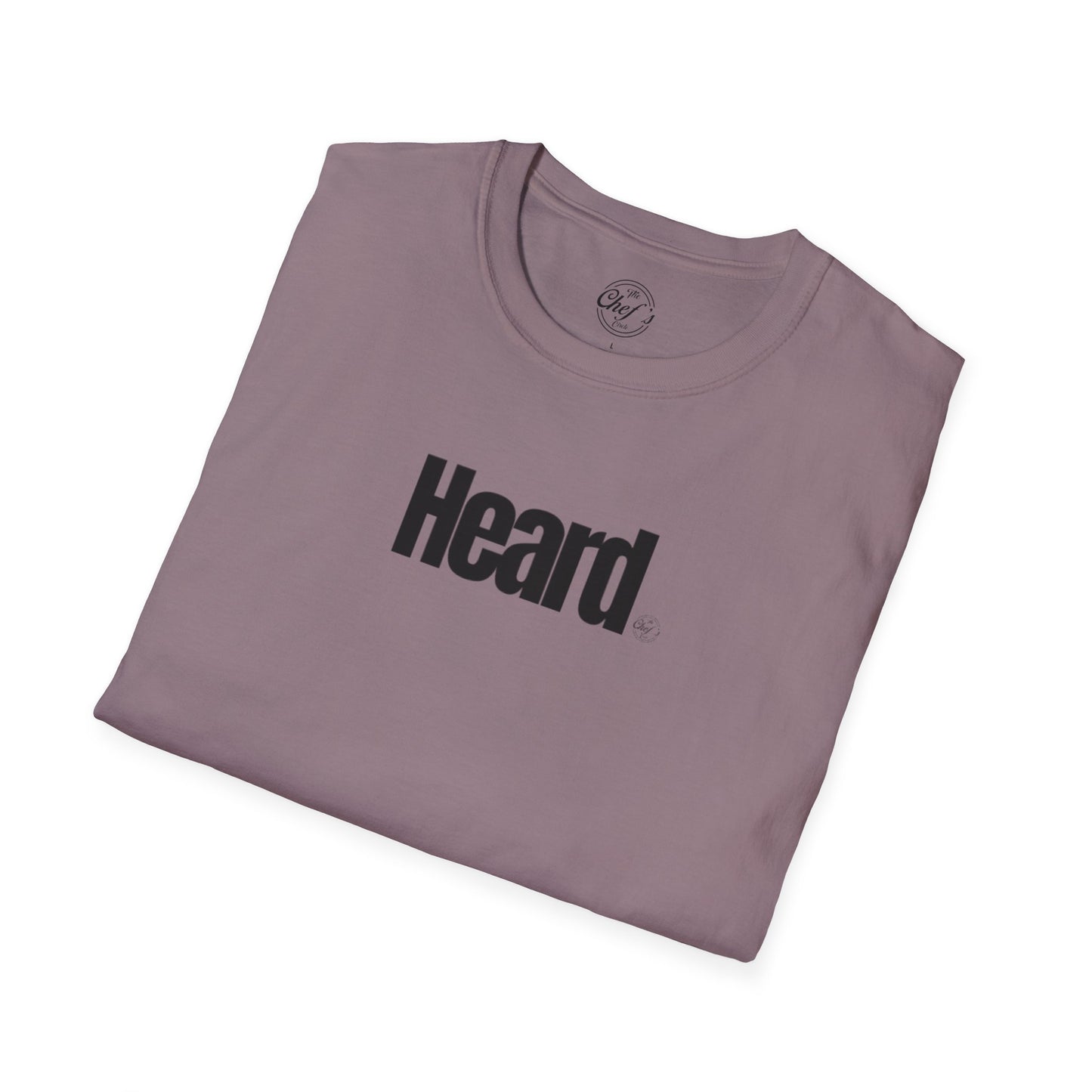 Heard Unisex Softstyle T-Shirt