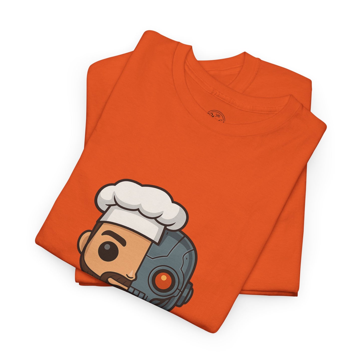 Cyborg Chef T-Shirt - Presents for Chefs