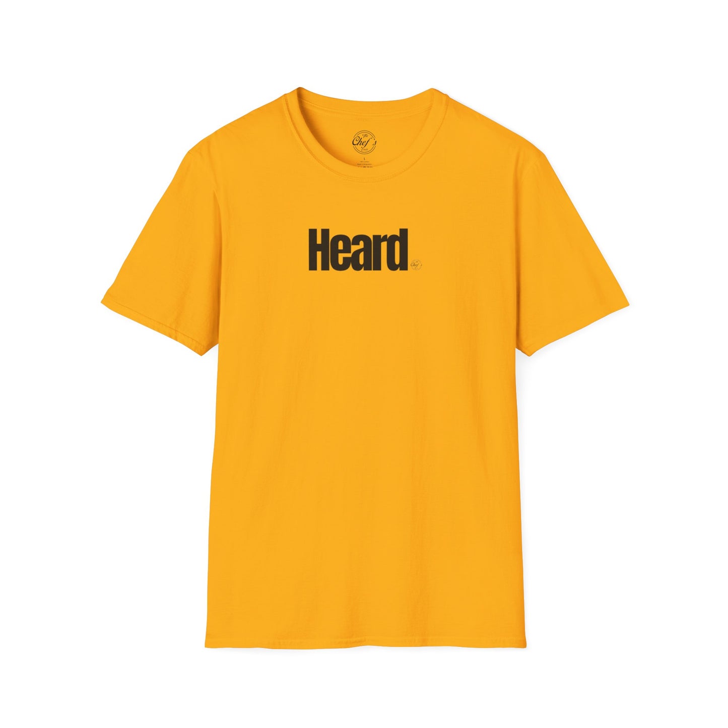 Heard Unisex Softstyle T-Shirt