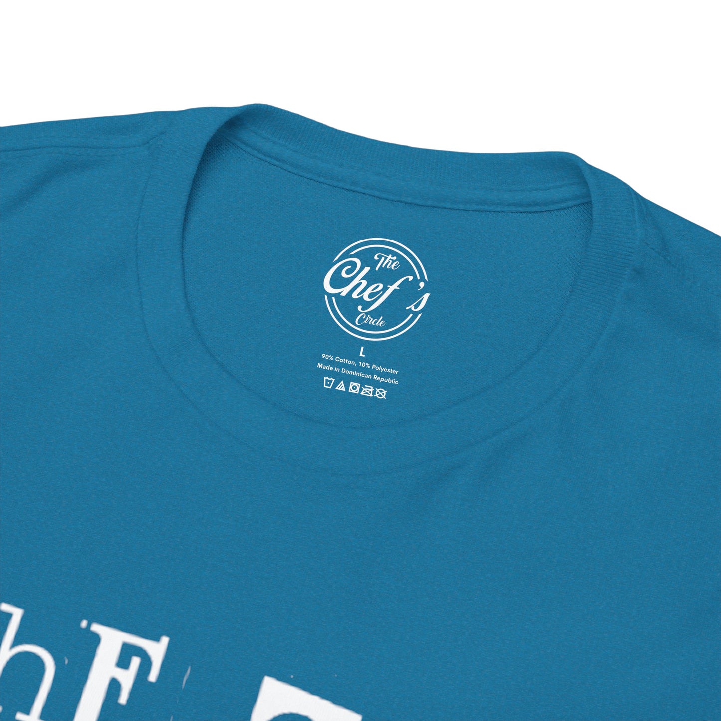 The Chef is Always Right Unisex Heavy Cotton Tee