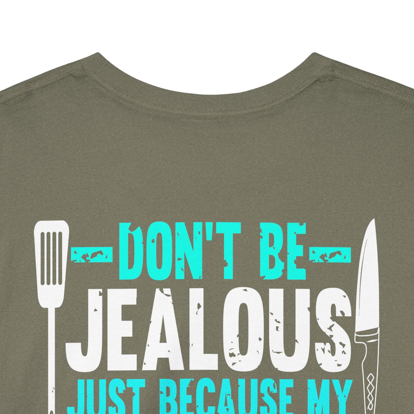 Chef's Recipe Tee