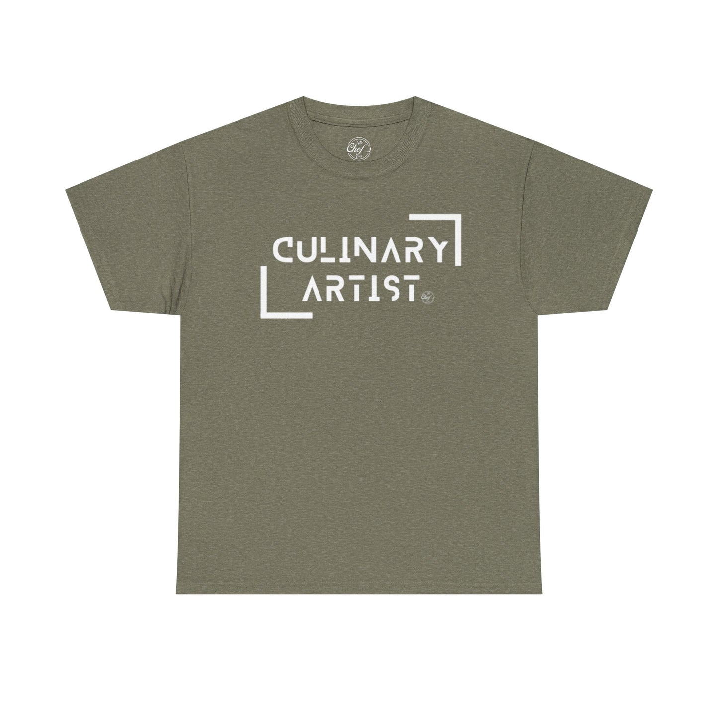 Culinary Artist Heavy Cotton Tee