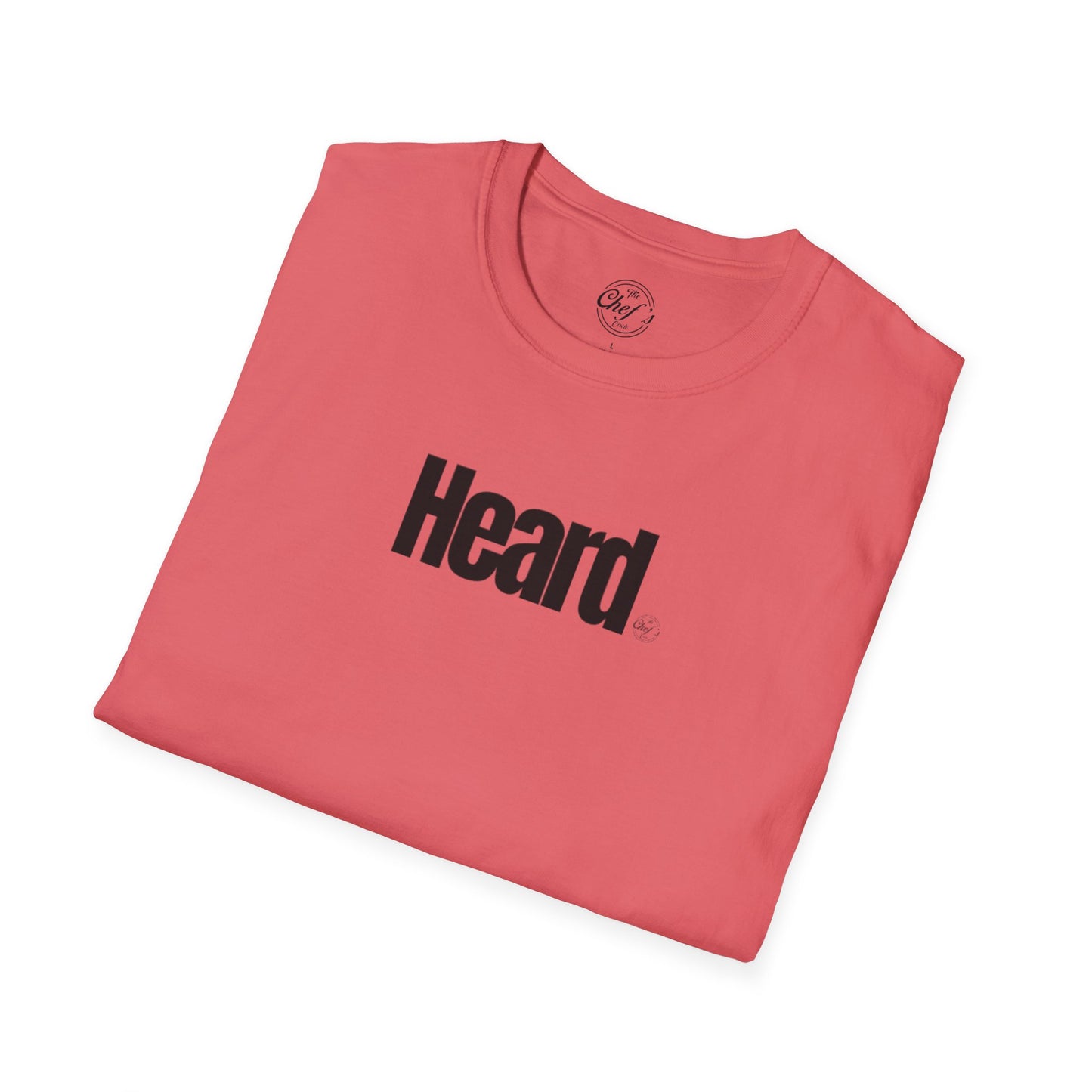 Heard Unisex Softstyle T-Shirt