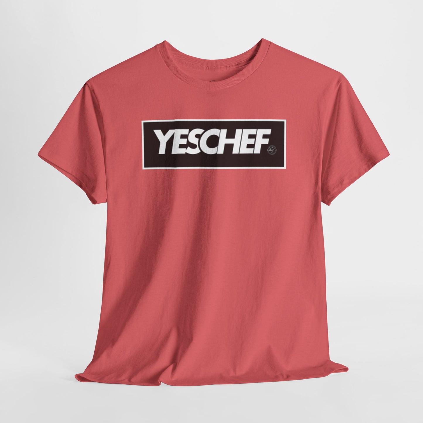 YesChef Unisex Heavy Cotton Tee