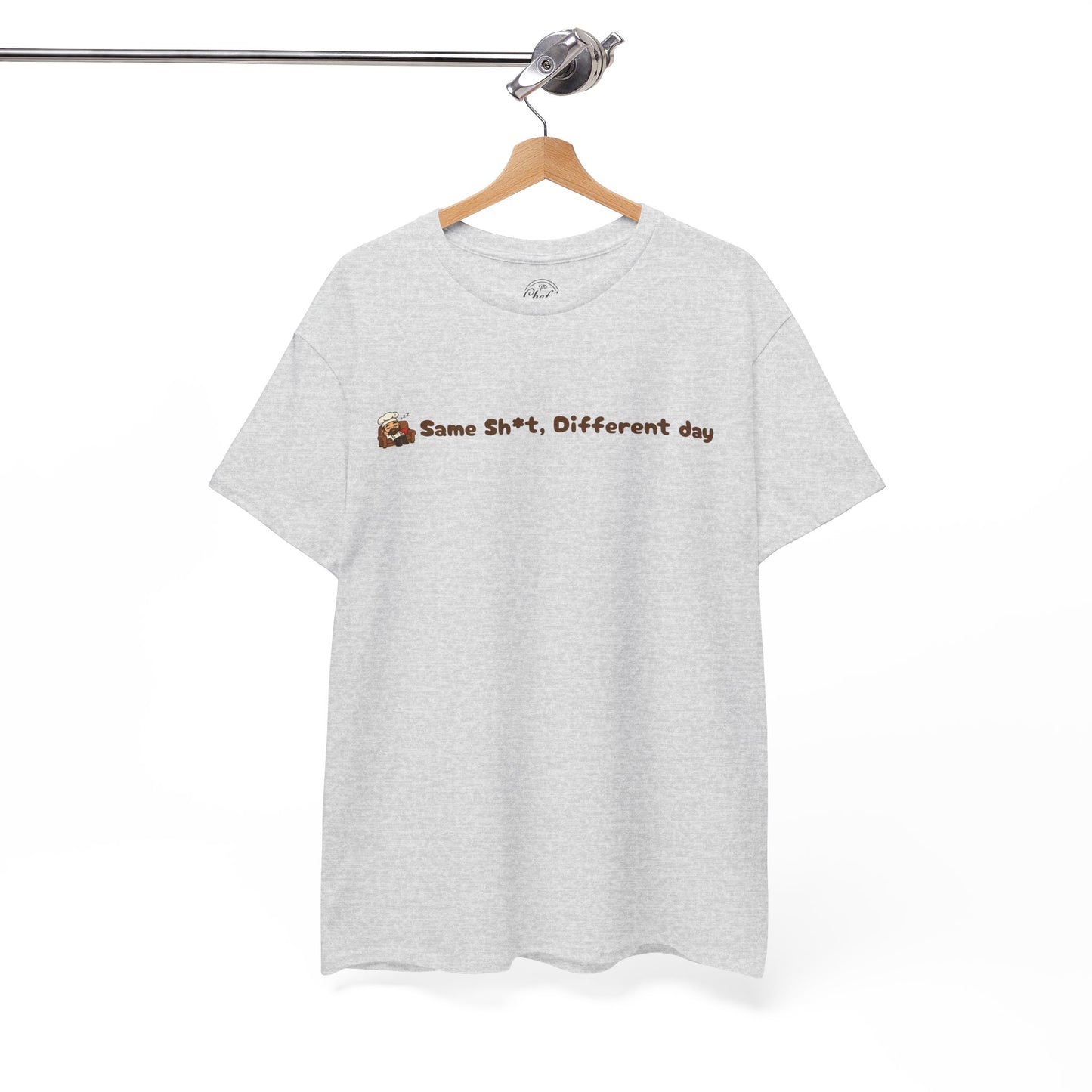 Funny Message Tee Version 1