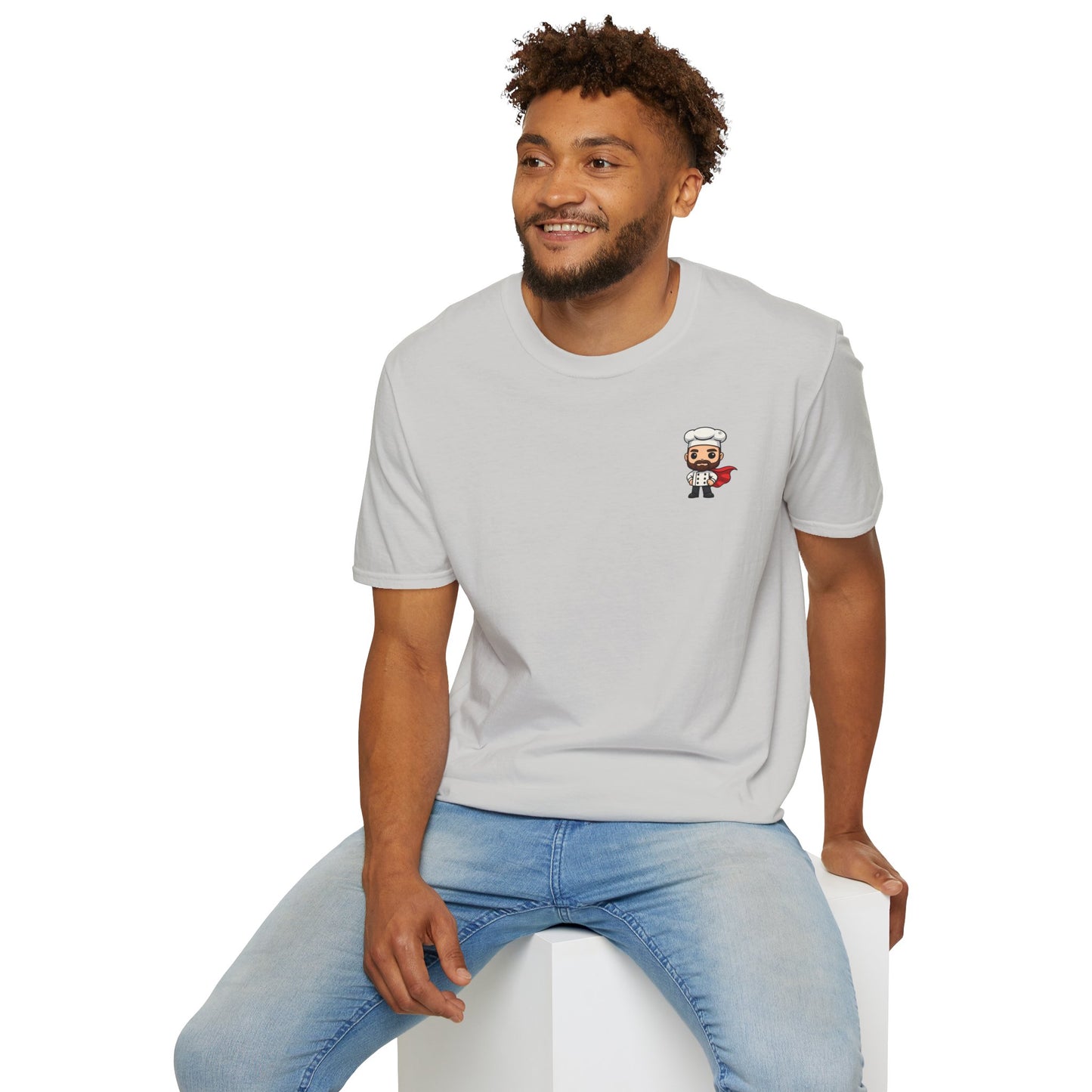 The Chef's Circle Unisex Softstyle T-Shirt