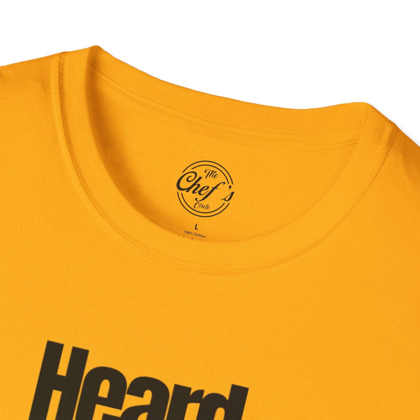 Heard Unisex Softstyle T-Shirt