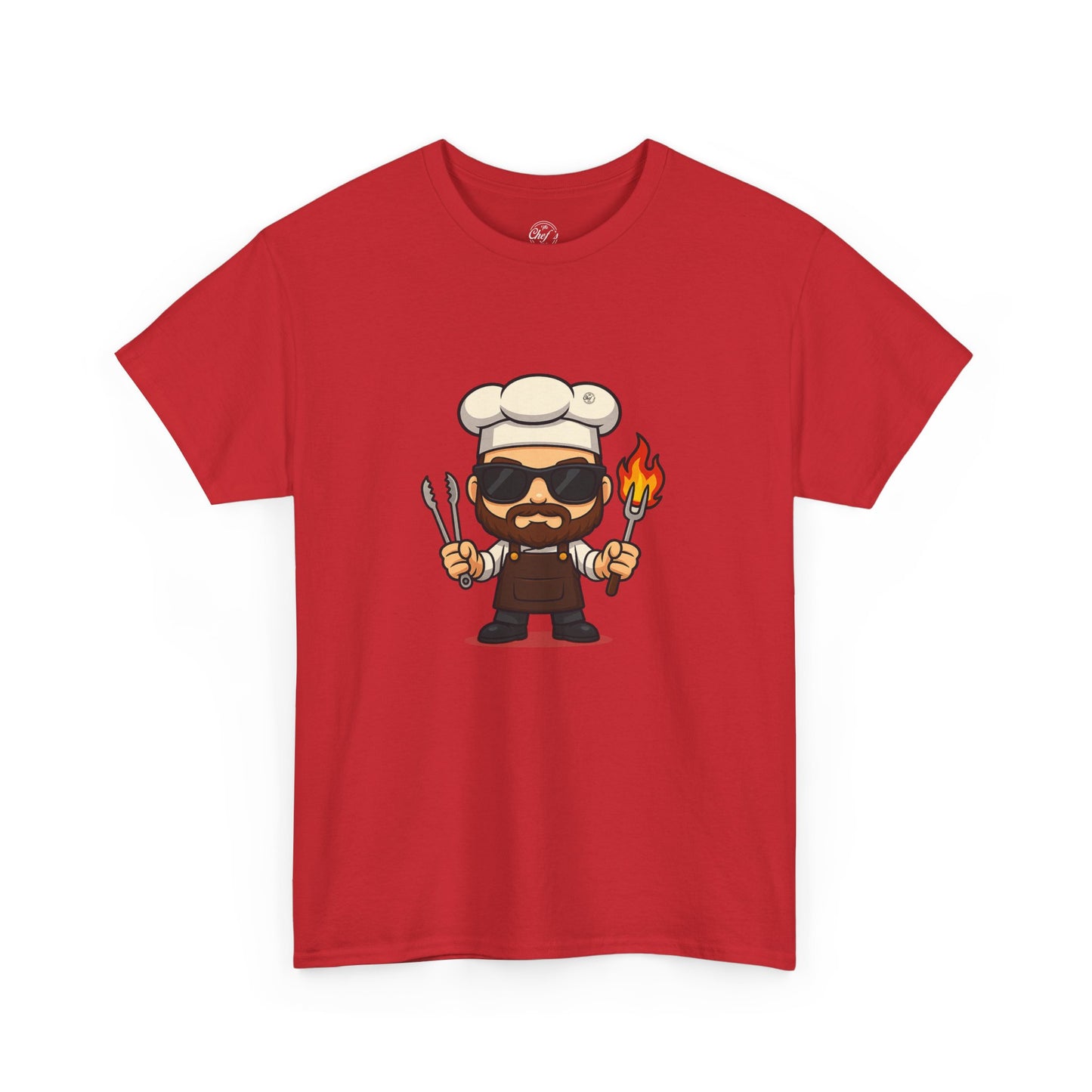 BBQ Boss Chef T-Shirt