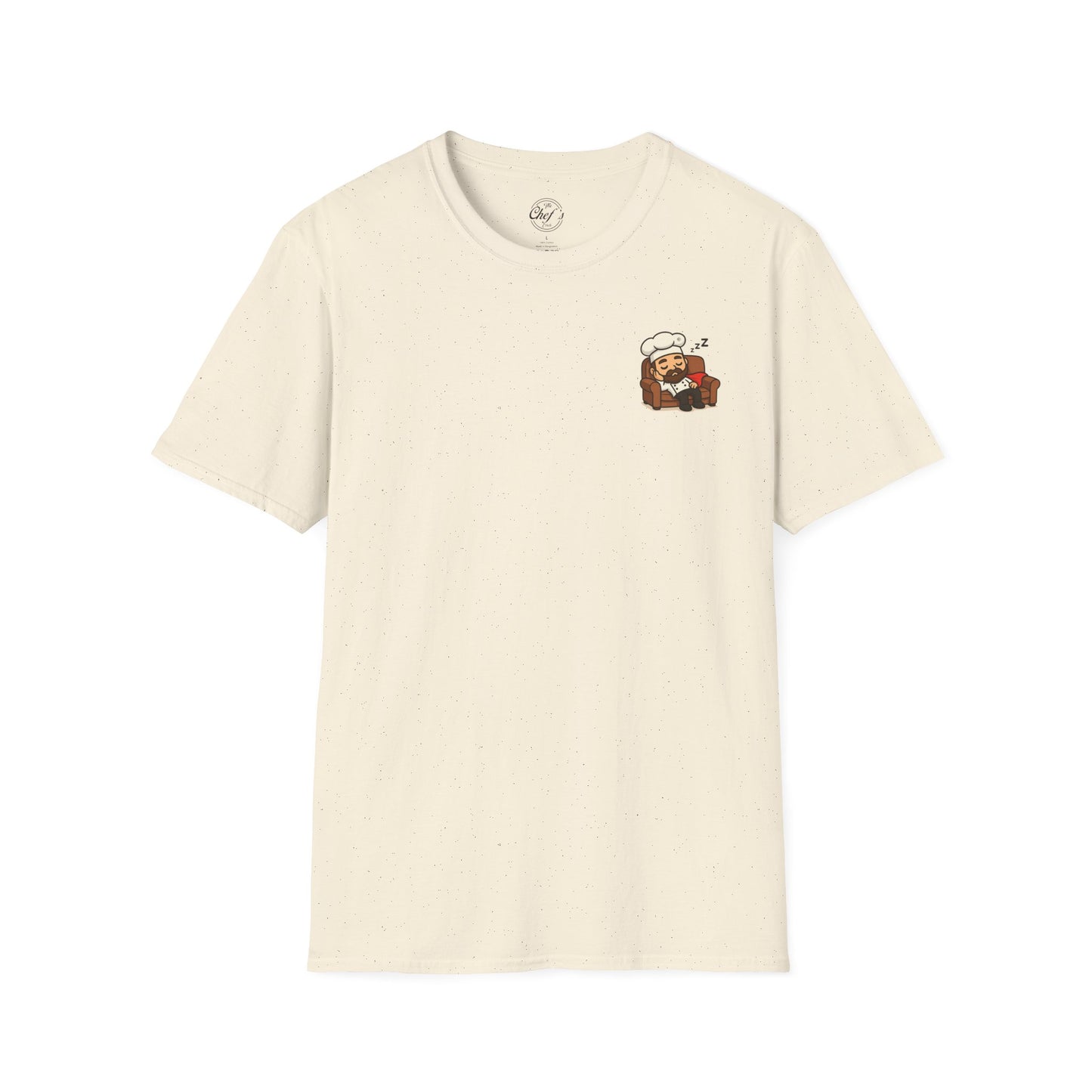 Behind the Lines Heavy Cotton T-Shirt