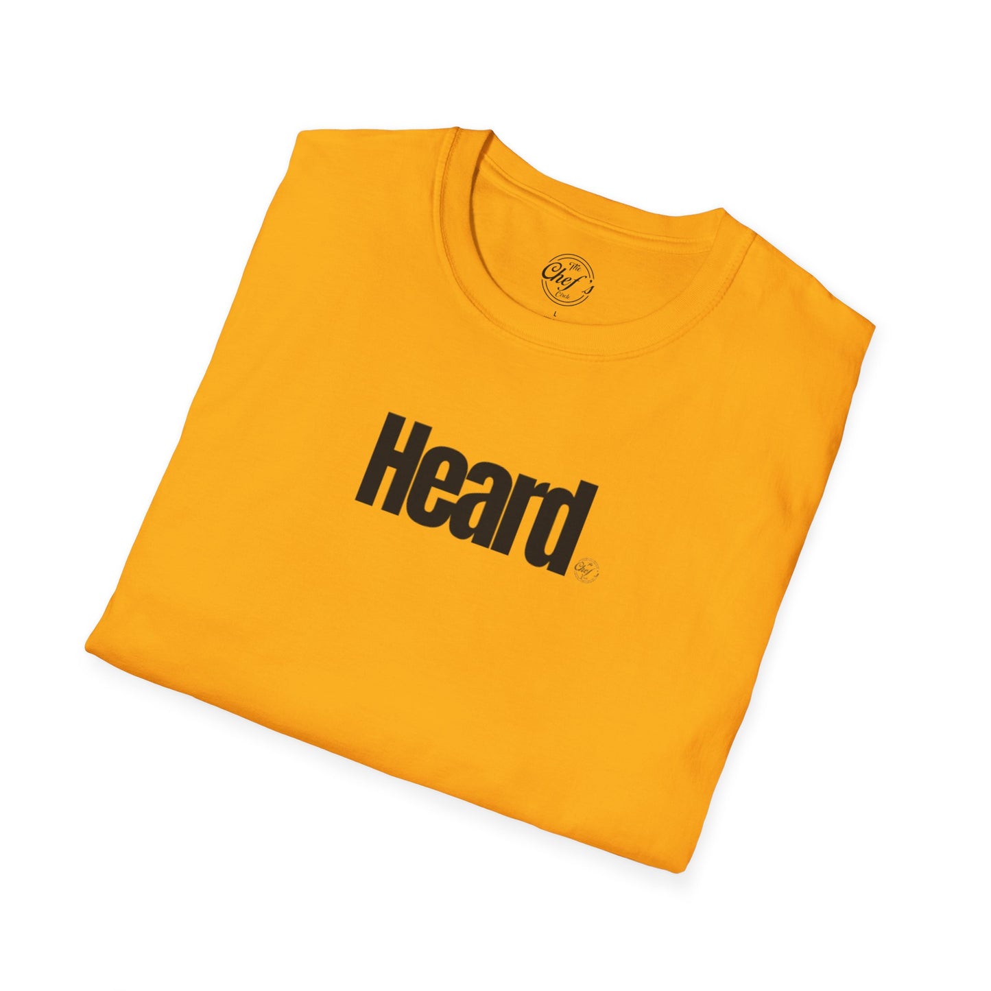 Heard Unisex Softstyle T-Shirt
