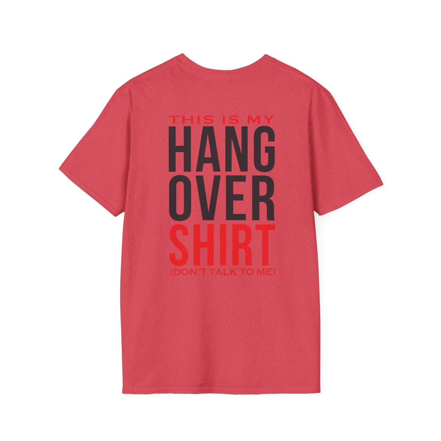 Behind the Lines Heavy Cotton T-Shirt