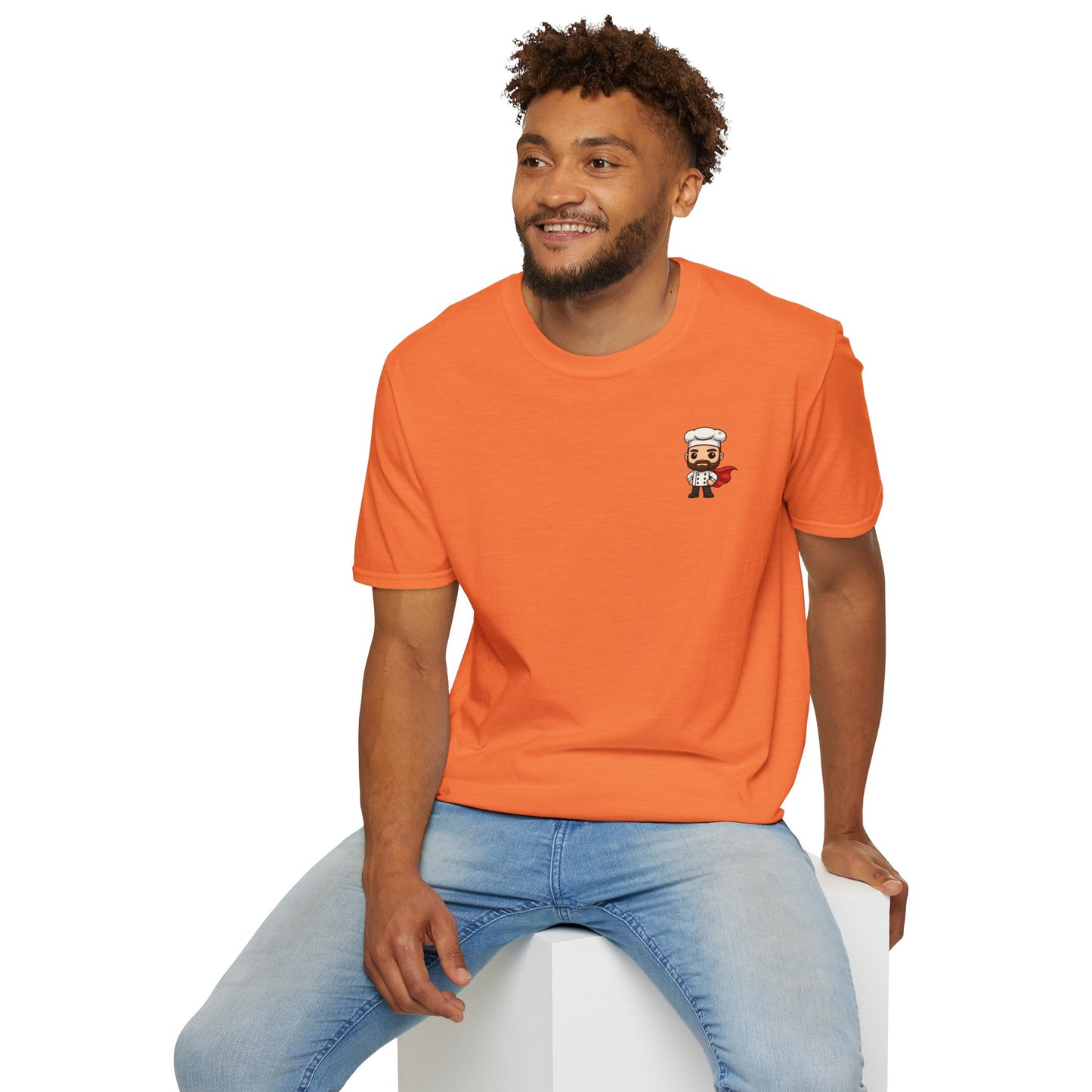 The Chef's Circle Unisex Softstyle T-Shirt