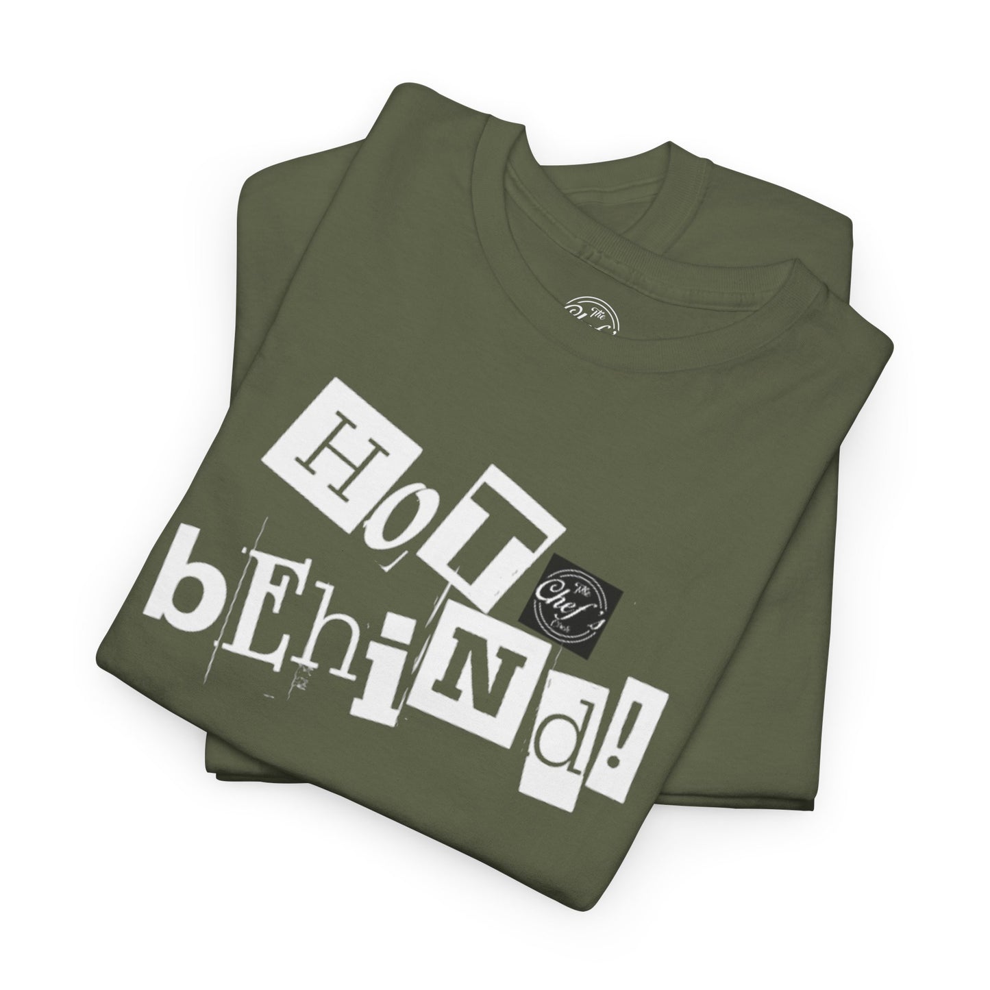 Hot Behind Tee