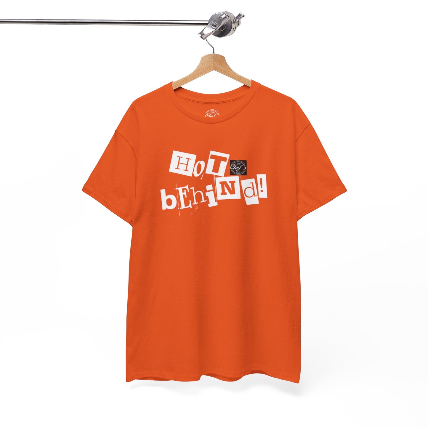 Hot Behind Tee
