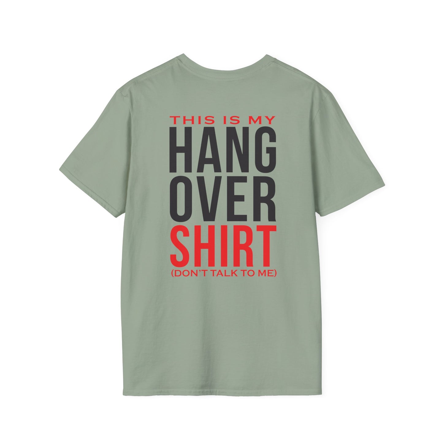 Behind the Lines Heavy Cotton T-Shirt