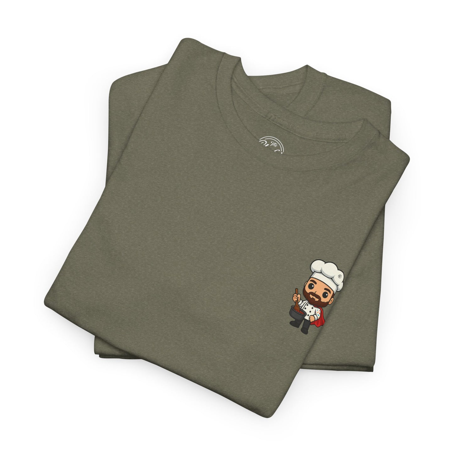 Chef's Recipe Tee