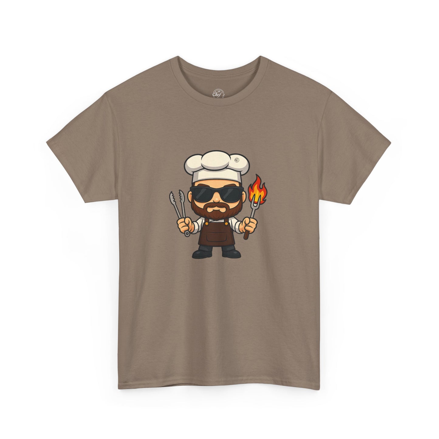 BBQ Boss Chef T-Shirt