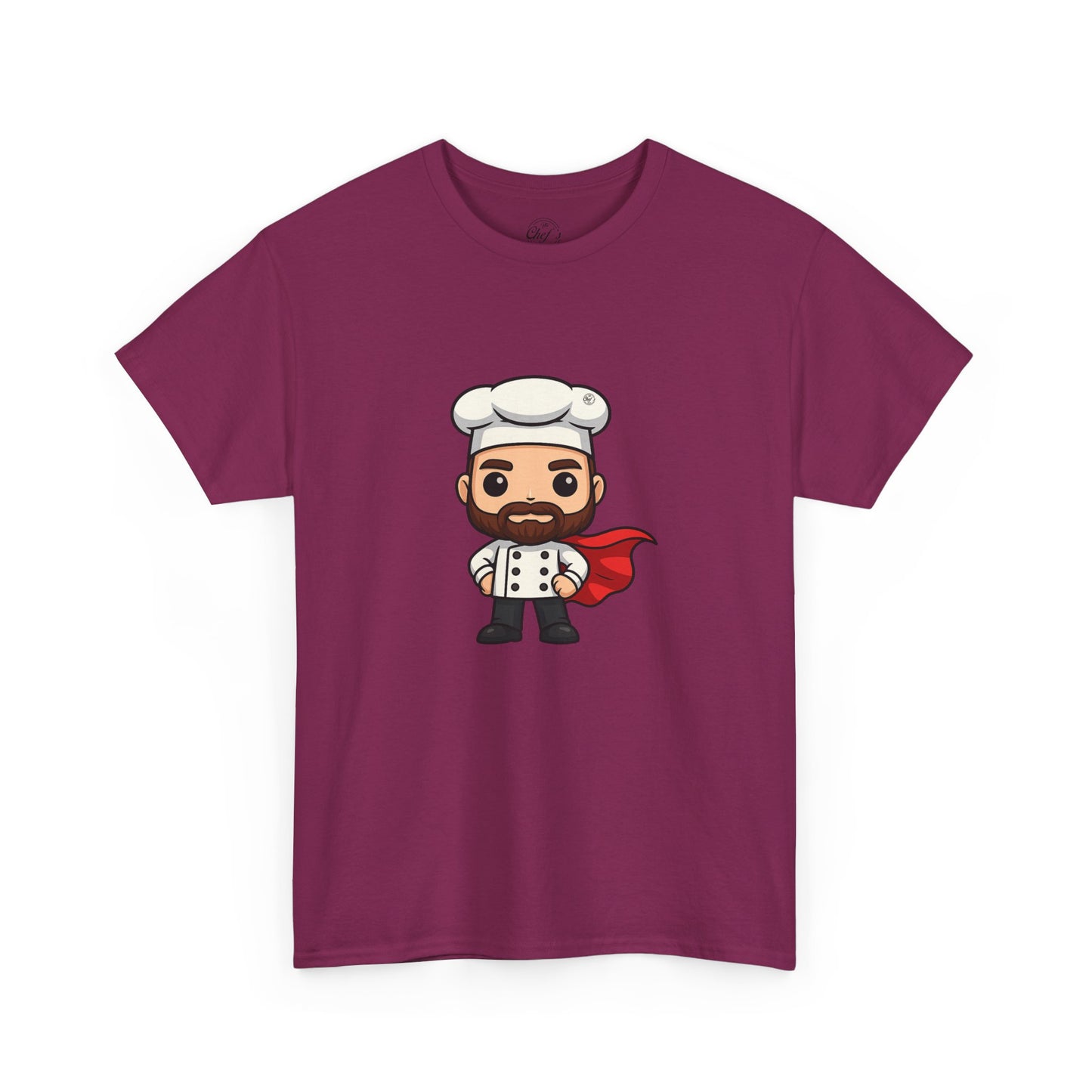 Chef Hero- Perfect for Chefs, Food Lovers and Home Cooks