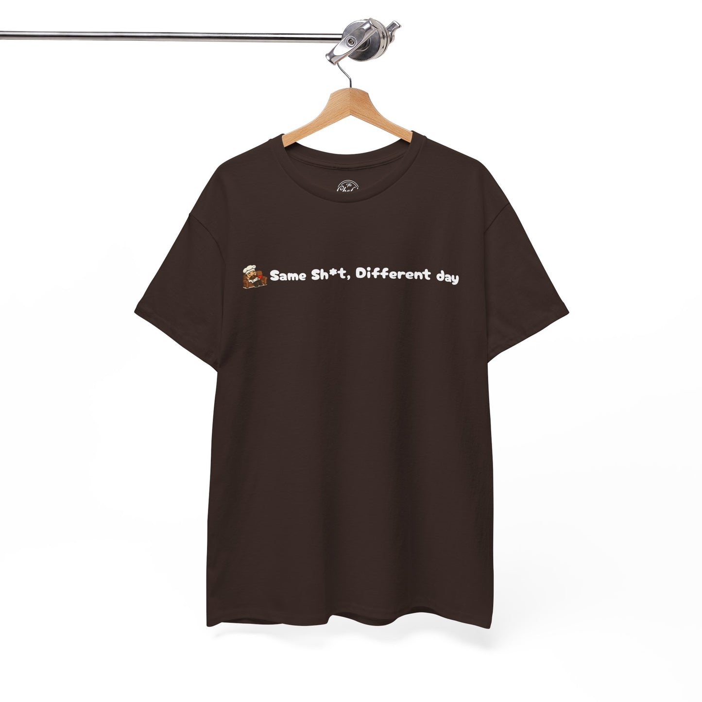 Funny Message Tee Version 1