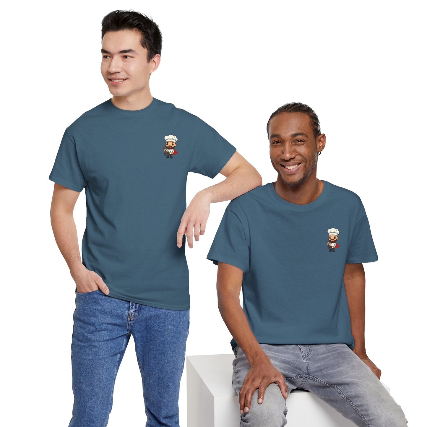 Chef's Recipe Tee