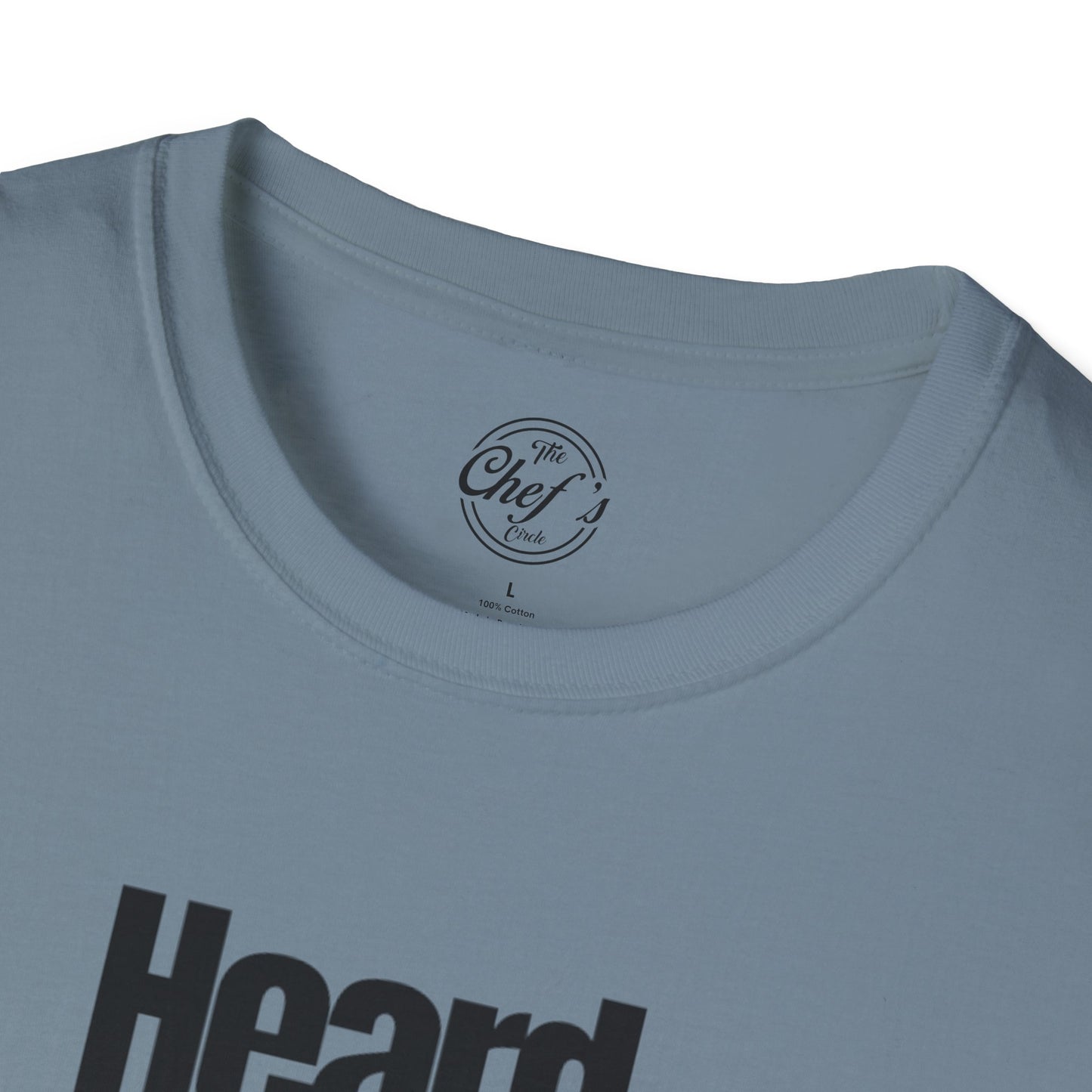 Heard Unisex Softstyle T-Shirt