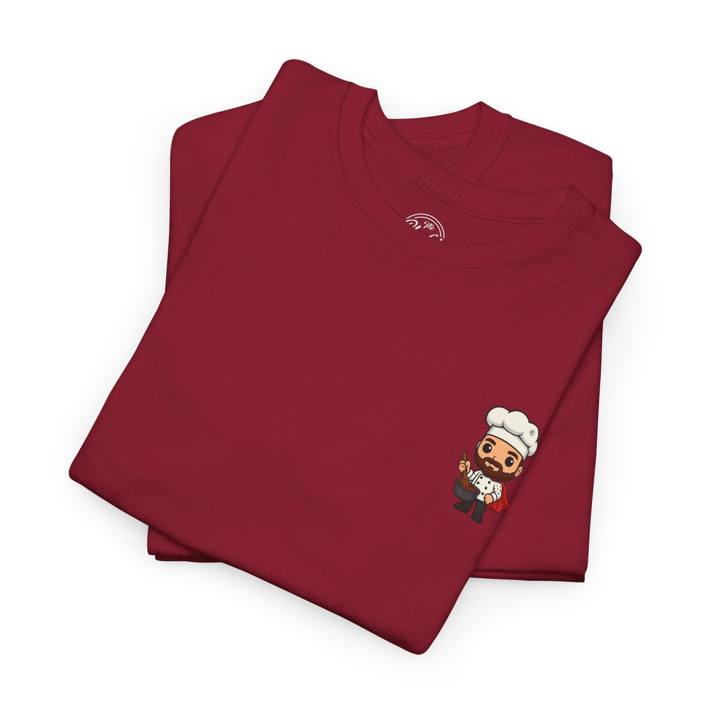 Chef's Recipe Tee