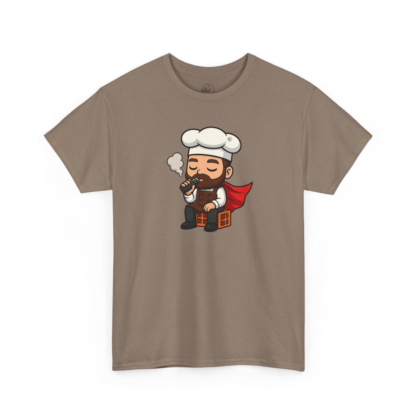 Chef Having a Break Tee