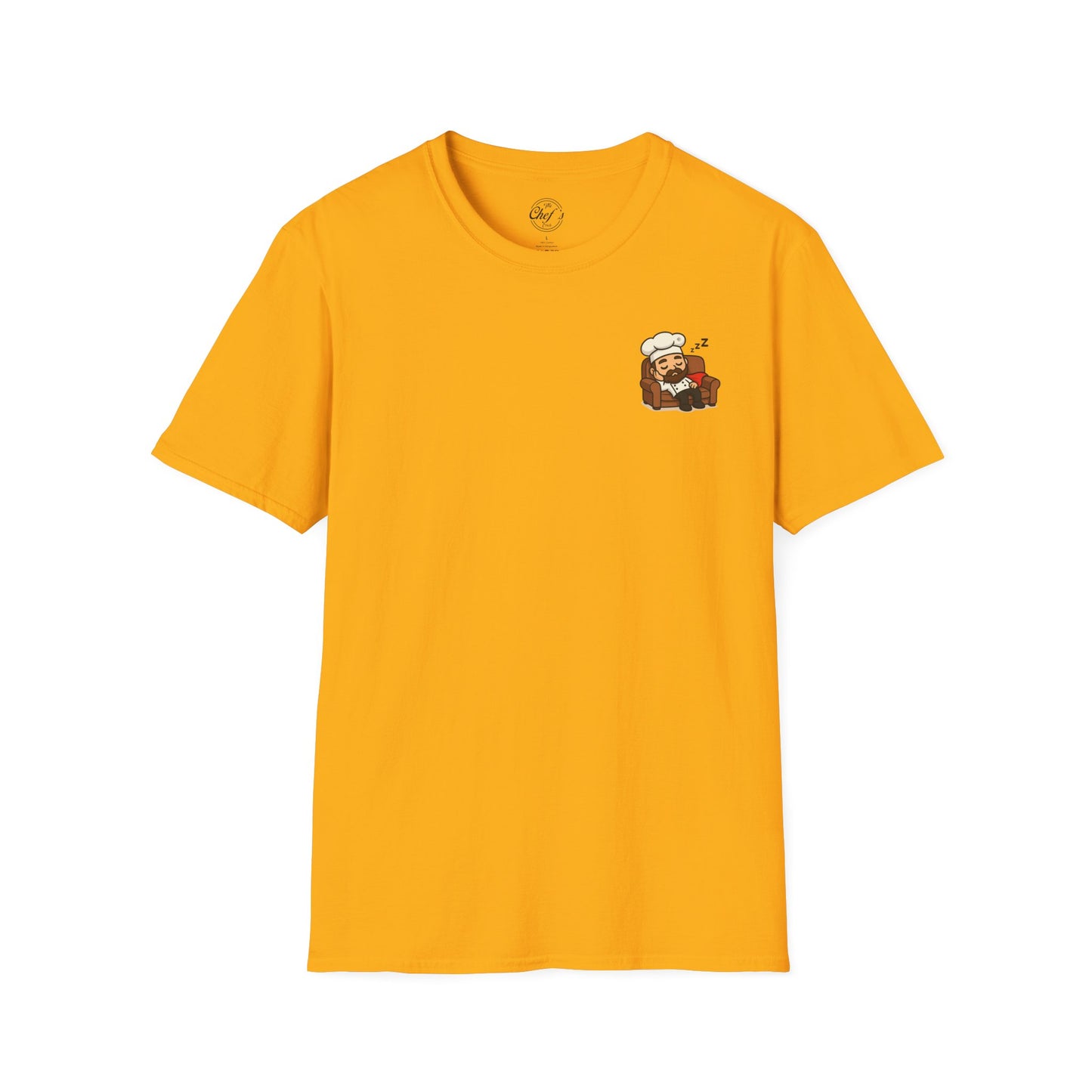 Behind the Lines Heavy Cotton T-Shirt