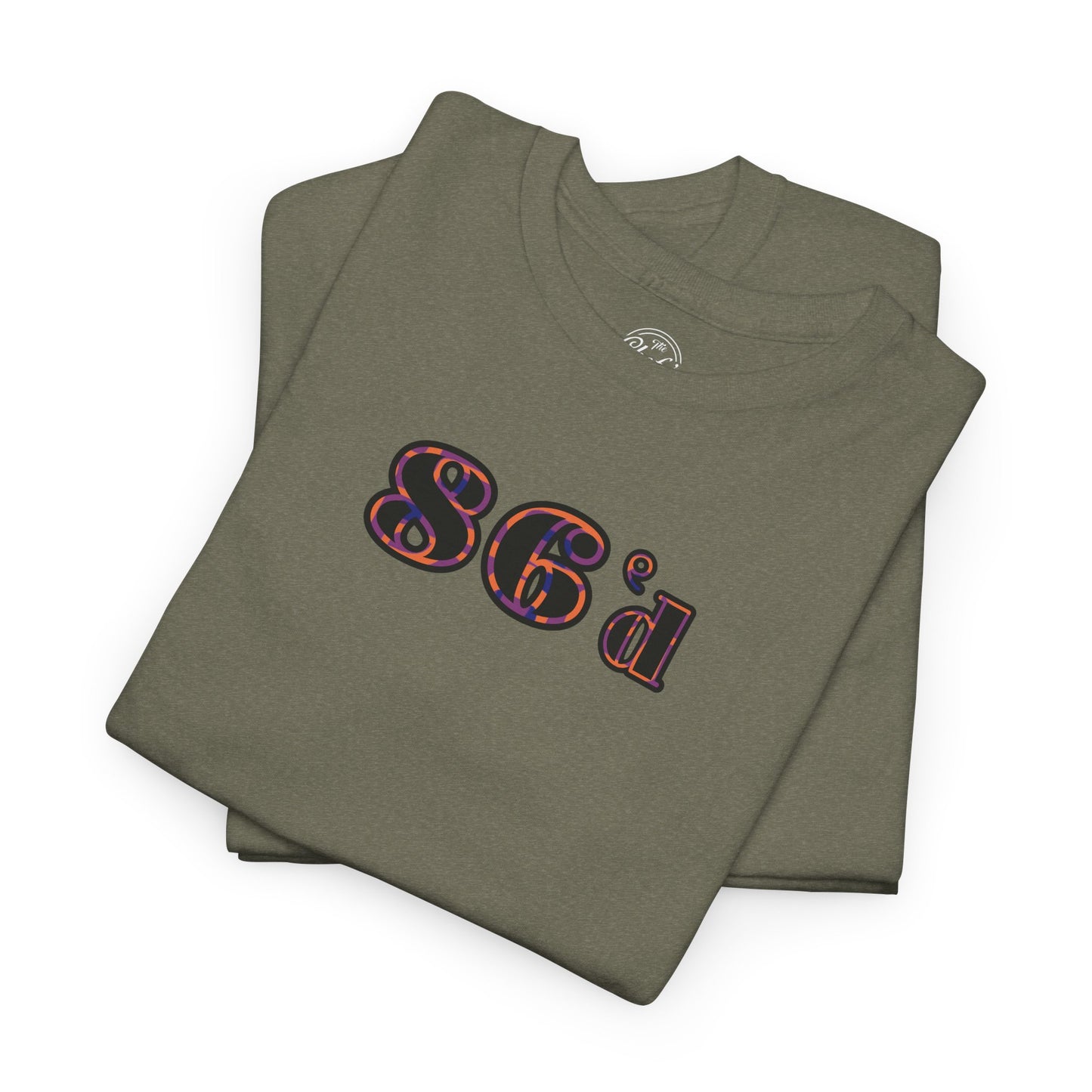 86'd X Mise N Place Chef Shirt