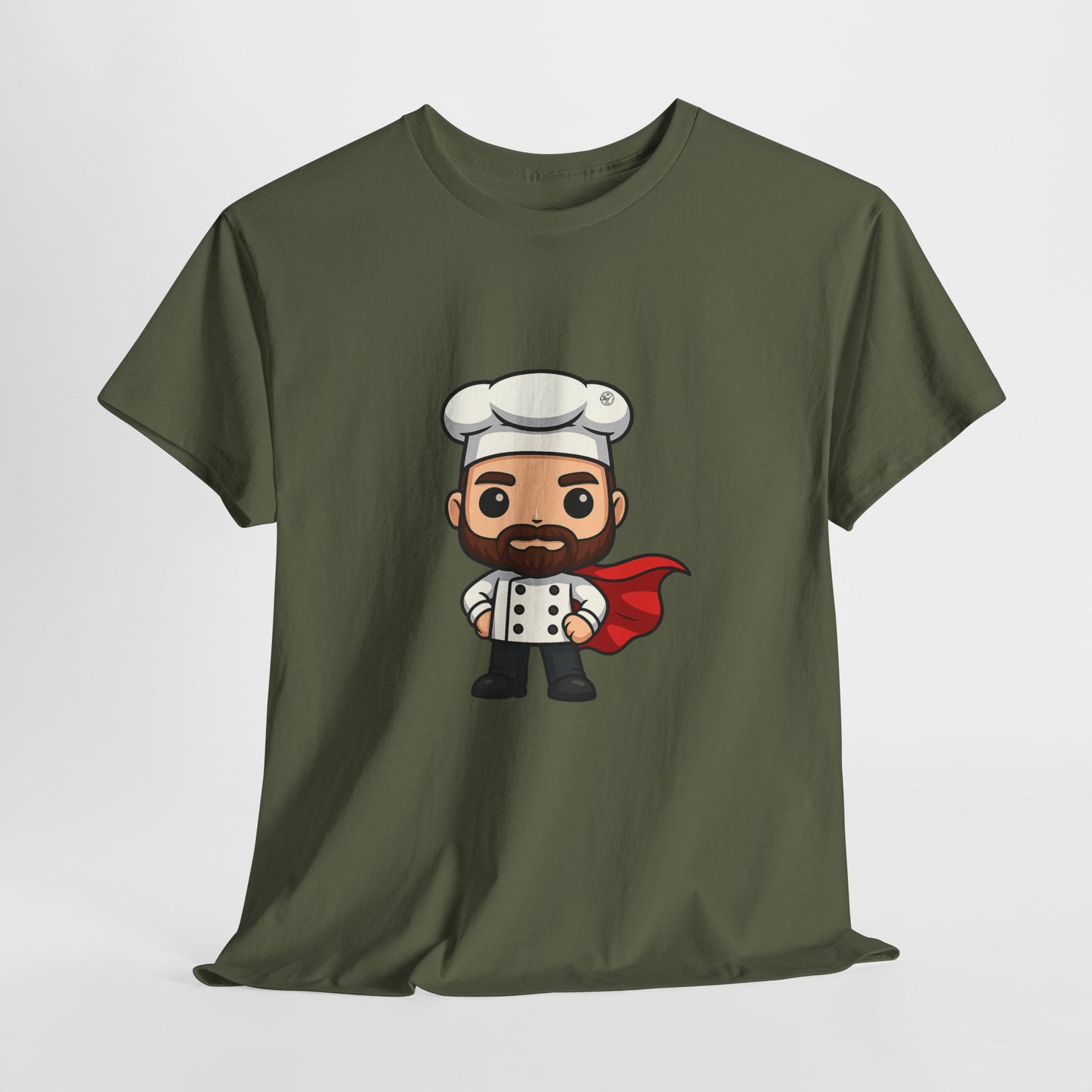 Chef Hero- Perfect for Chefs, Food Lovers and Home Cooks