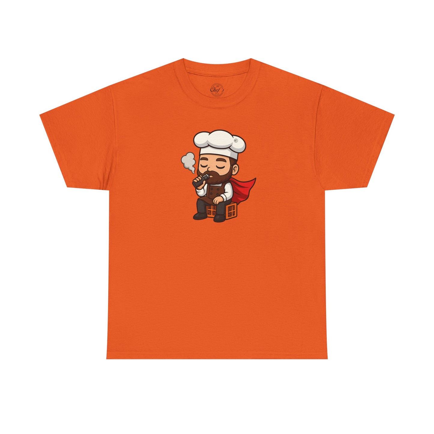 Chef Having a Break Tee
