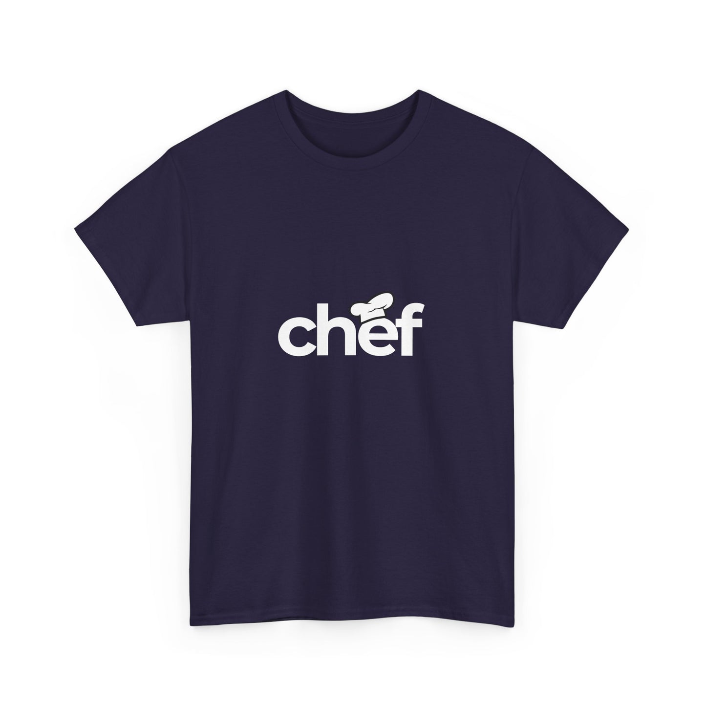 Rustic Chef Unisex Heavy Cotton Tee | Cooking Gifts, Kitchen Apparel, Foodie T-Shirt, Chef Gifts, Culinary Wear, Cooking Enthusiast Top