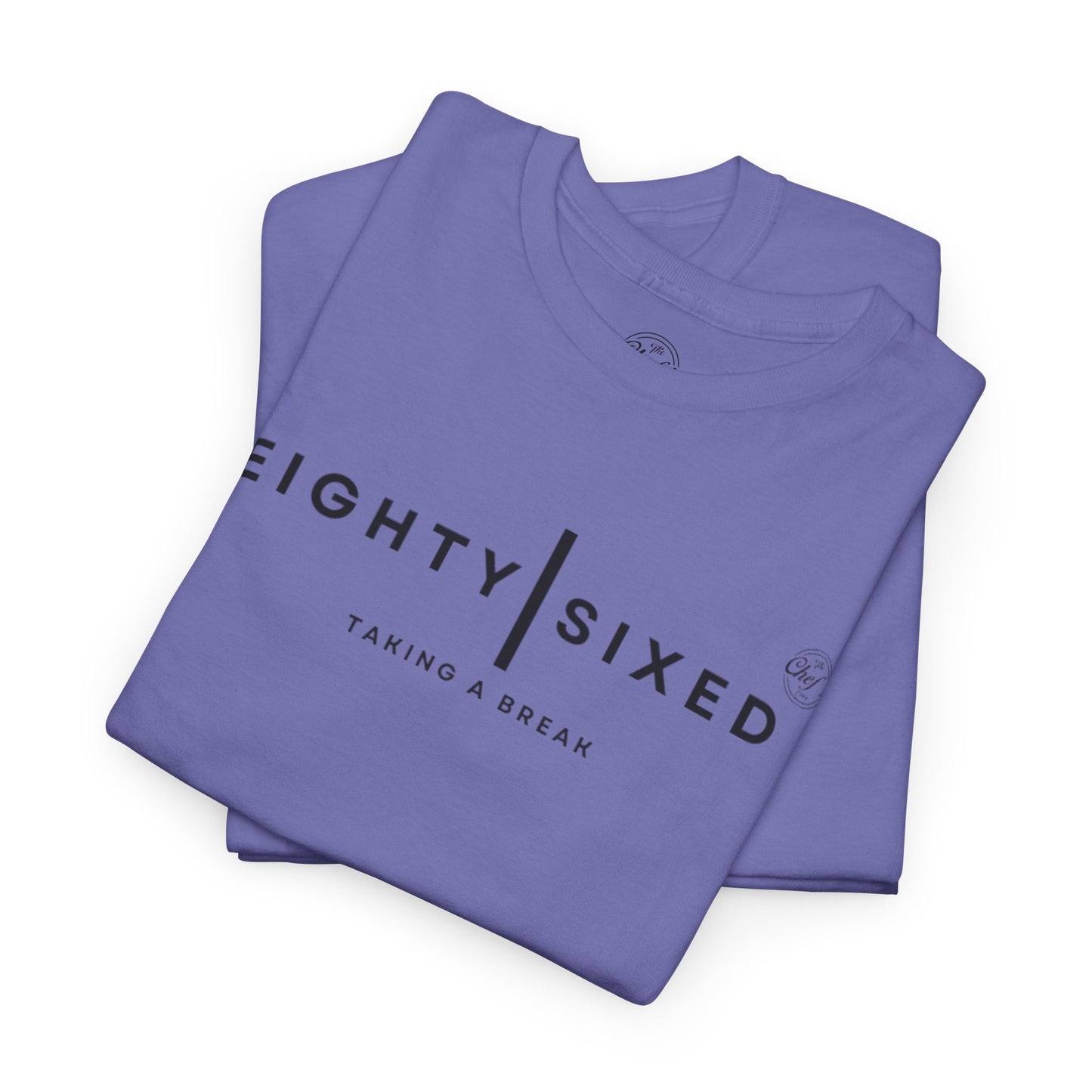 Eighty Sixed Unisex Heavy Cotton Tee