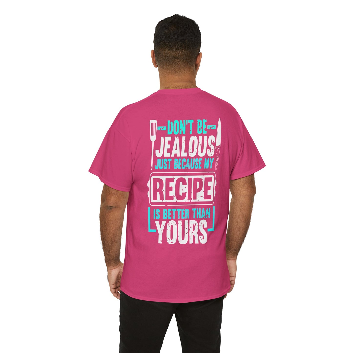 Chef's Recipe Tee